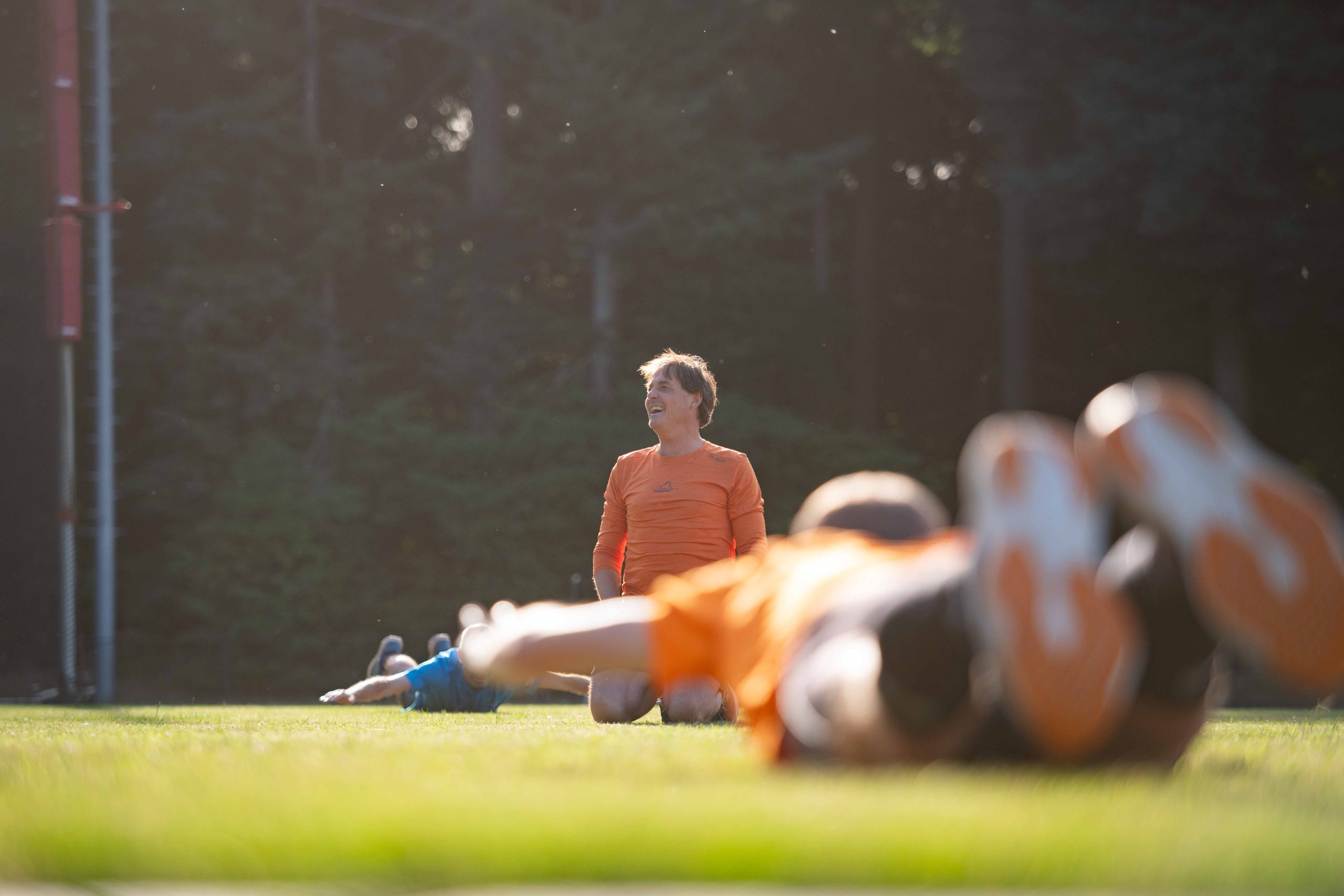 hardloopclinic van loopritme