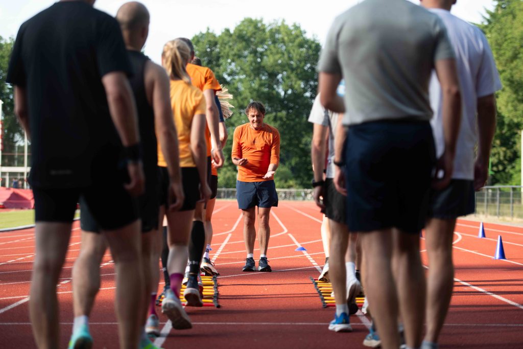 Hardloopcoaching en training op maat